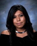 Rosa Sandoval: class of 2014, Grant Union High School, Sacramento, CA.